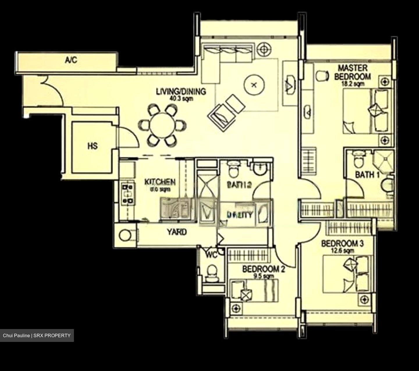 Changi Rise Condominium (D18), Condominium #458662431